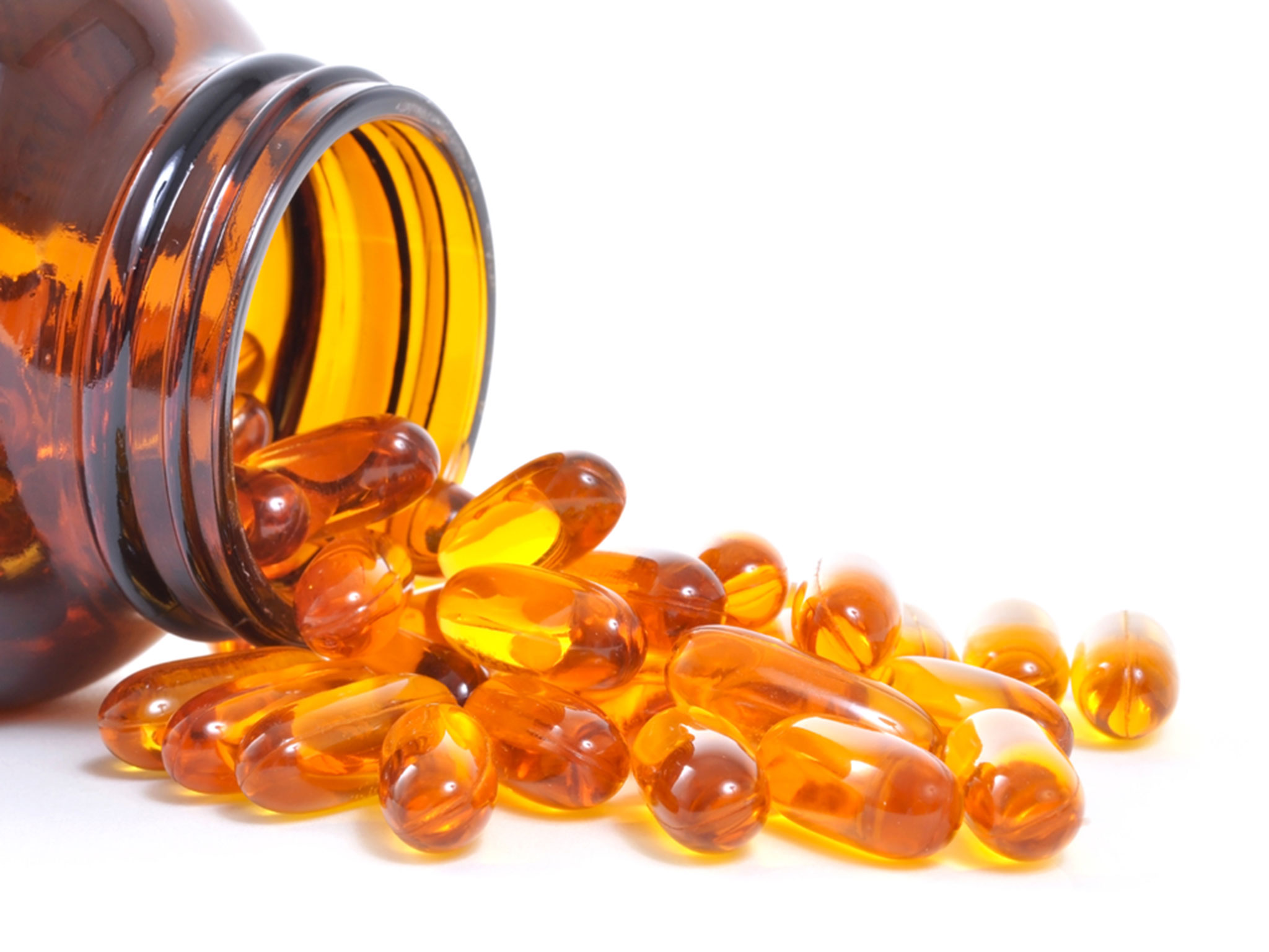 Vitamin D3 supplements