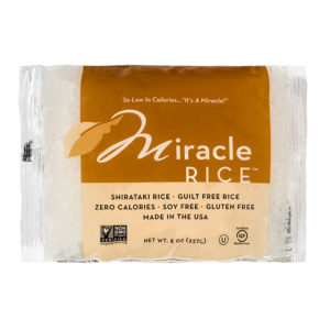 Miracle Rice Package